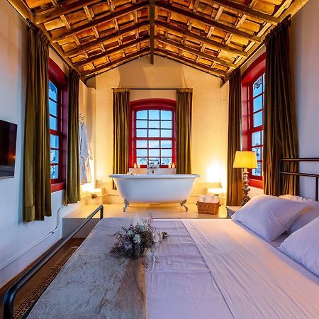 サルバドールCasa Do Alto - Excentrica Boutique I Banheira Vitoriana I Pelourinhoアパートメント エクステリア 写真