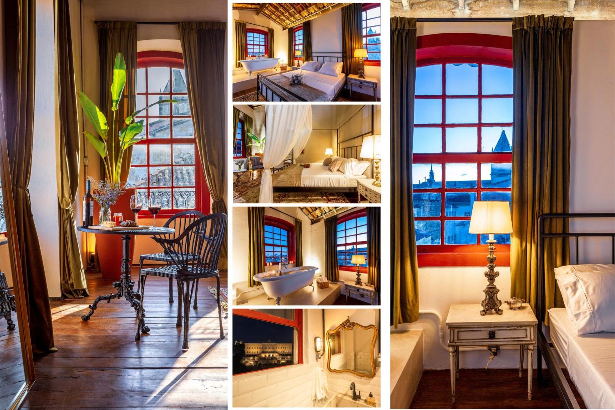 サルバドールCasa Do Alto - Excentrica Boutique I Banheira Vitoriana I Pelourinhoアパートメント エクステリア 写真