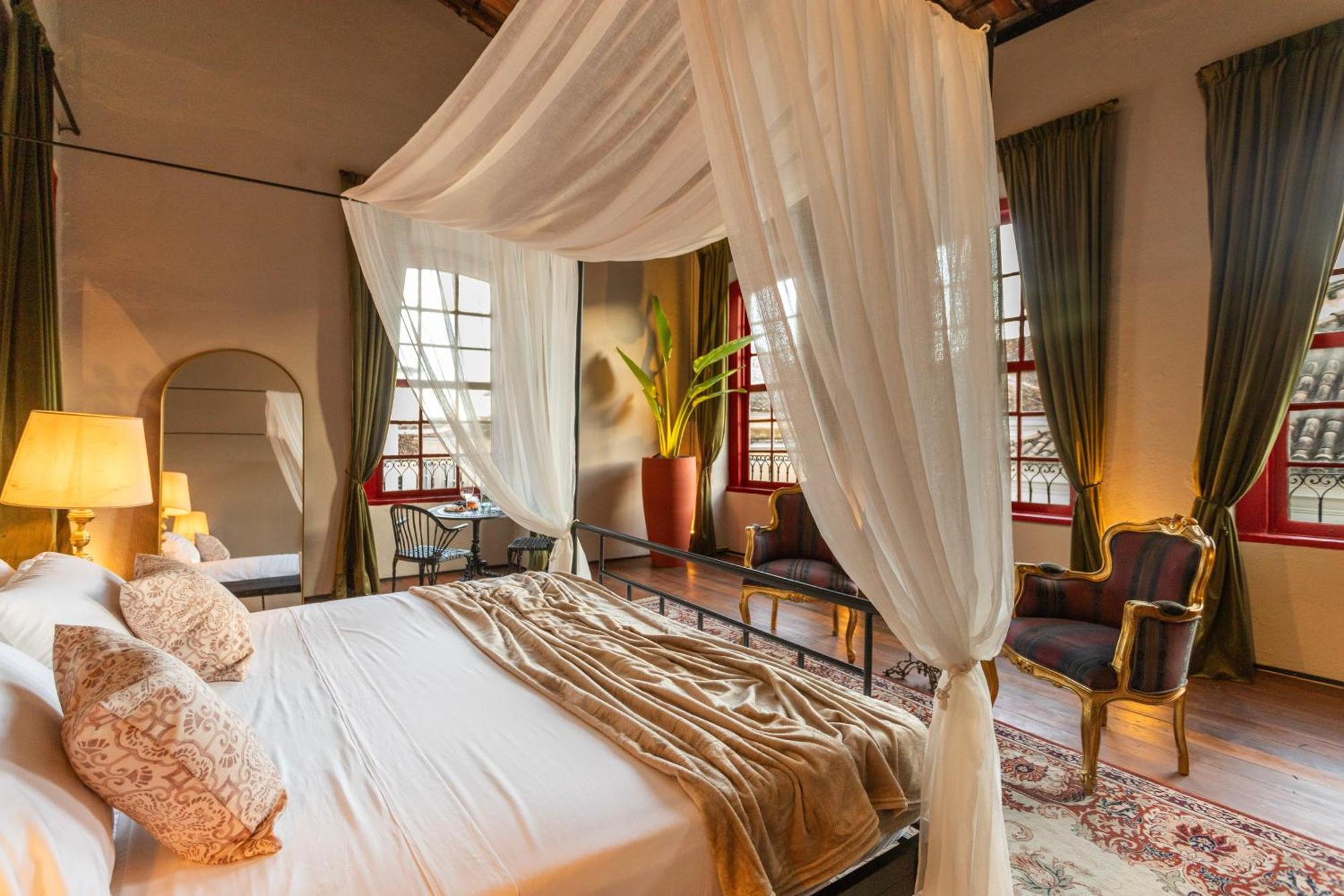 サルバドールCasa Do Alto - Excentrica Boutique I Banheira Vitoriana I Pelourinhoアパートメント エクステリア 写真