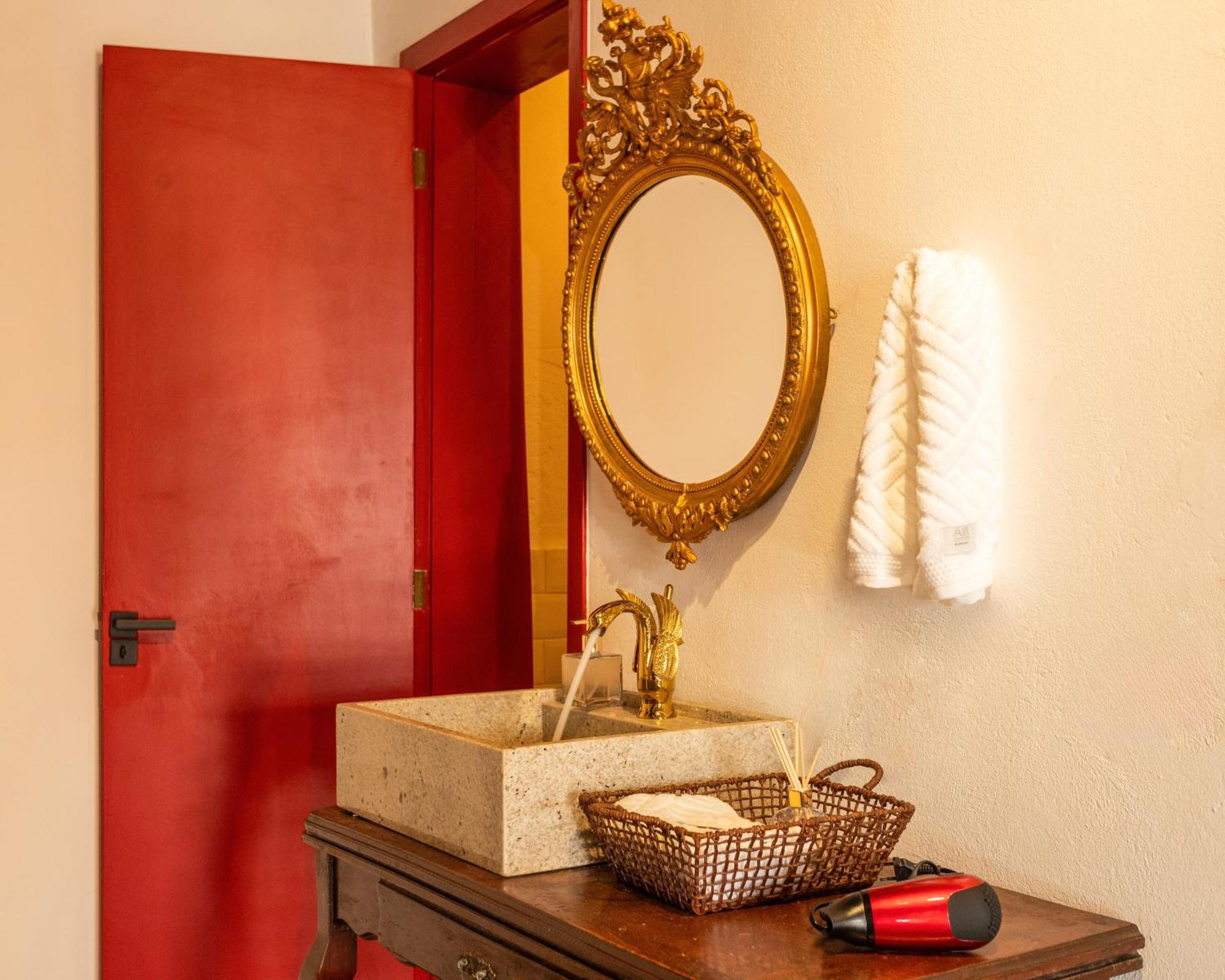 サルバドールCasa Do Alto - Excentrica Boutique I Banheira Vitoriana I Pelourinhoアパートメント エクステリア 写真