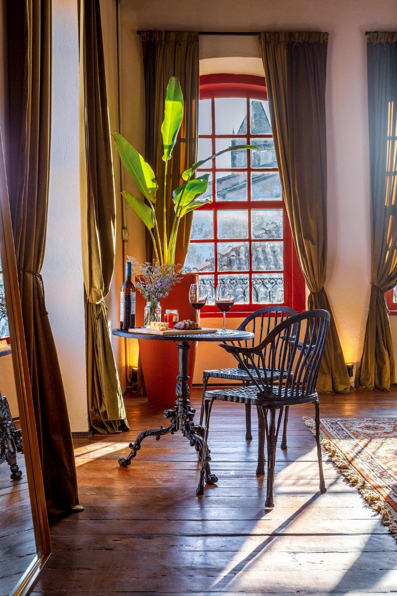 サルバドールCasa Do Alto - Excentrica Boutique I Banheira Vitoriana I Pelourinhoアパートメント エクステリア 写真