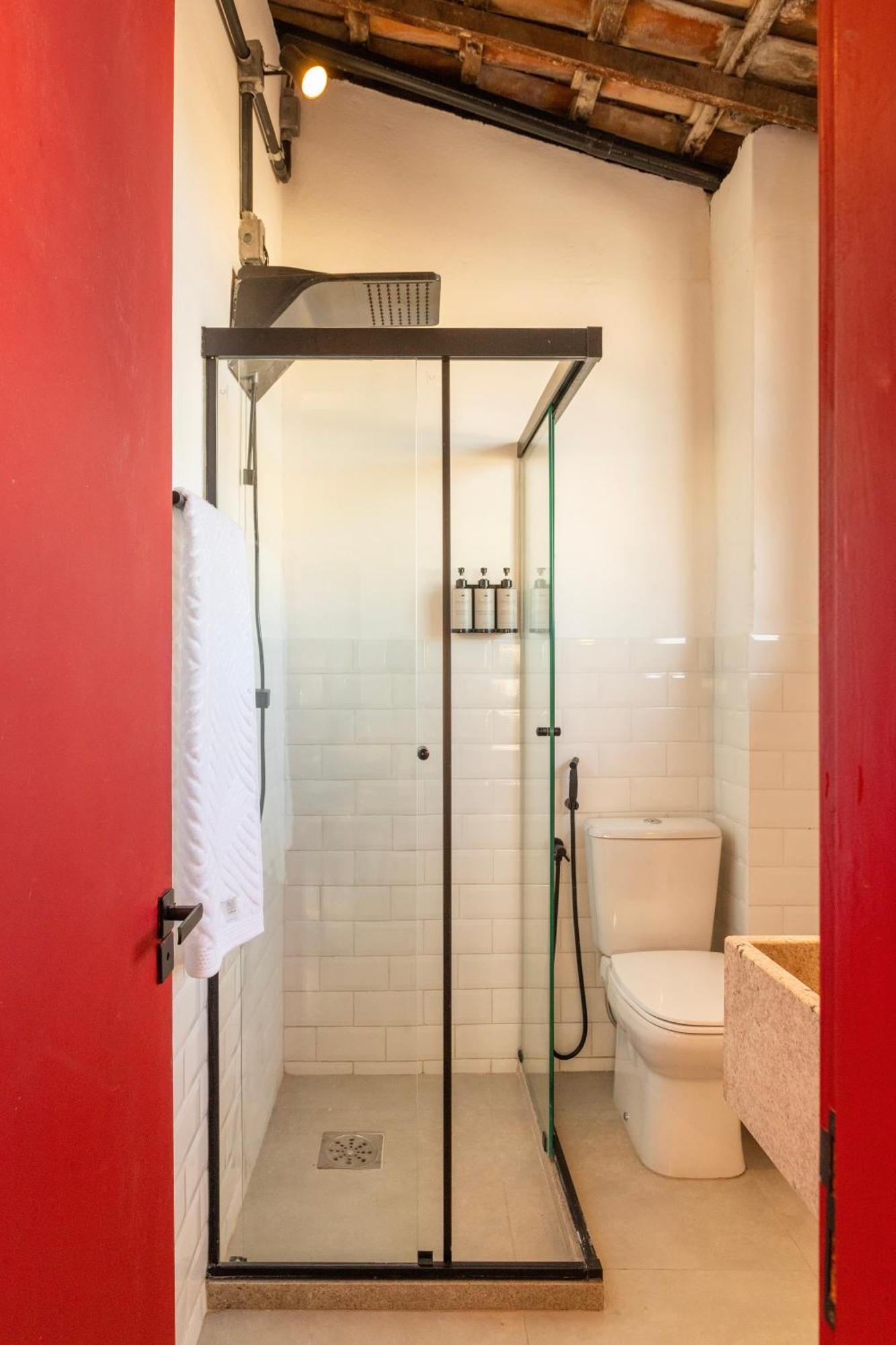 サルバドールCasa Do Alto - Excentrica Boutique I Banheira Vitoriana I Pelourinhoアパートメント エクステリア 写真